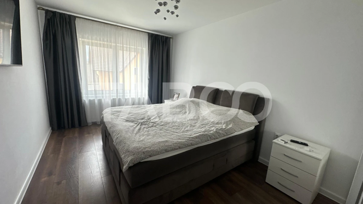 Casa tip duplex 4 camere moderna de zona Arhitectilor Sibiu - 4