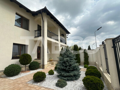 Casa tip duplex 4 camere moderna de zona Arhitectilor Sibiu