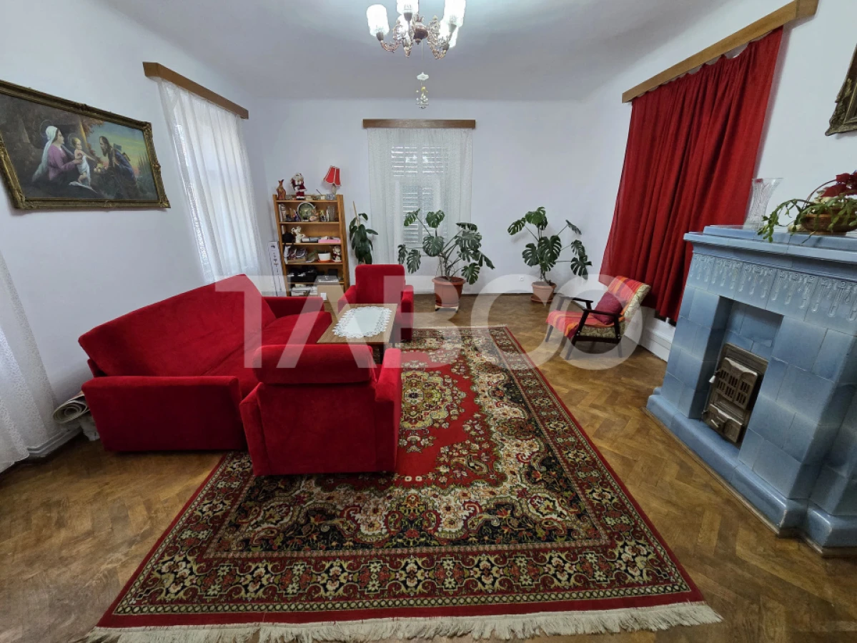 Apartament decomandat 4 camere 130mpu pivnita acces auto Orasul de Jos - 4