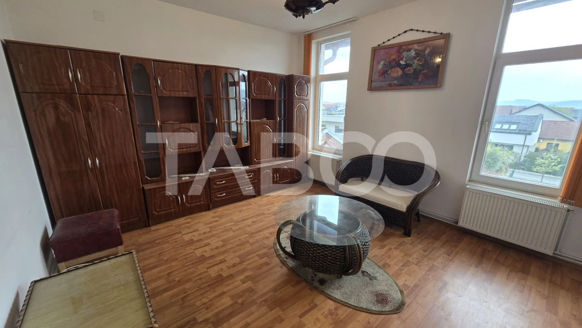 EXCLUSIVITATE - Apartament cu 4 camere de vanzare parcare Strada Noua - 9