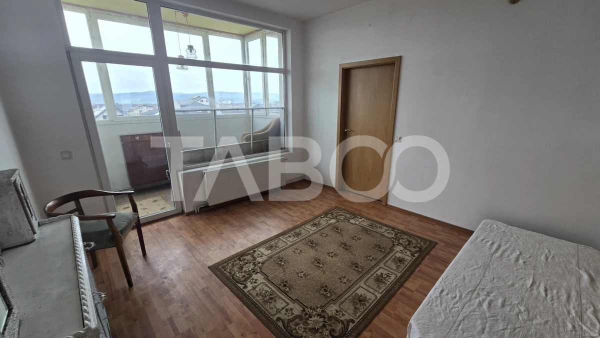 EXCLUSIVITATE - Apartament cu 4 camere de vanzare parcare Strada Noua - 4