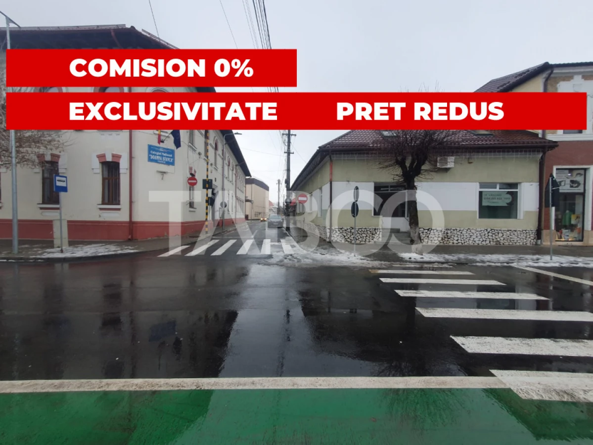 Proprietate exclusivista 2 case si 1 spatiu comercial in zona Centrala - 1