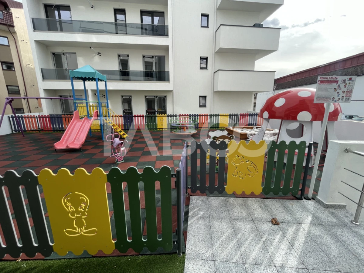 Apartament decomandat cu 2 camere etaj 2 60 mp balcon parcare Sibiu - 9