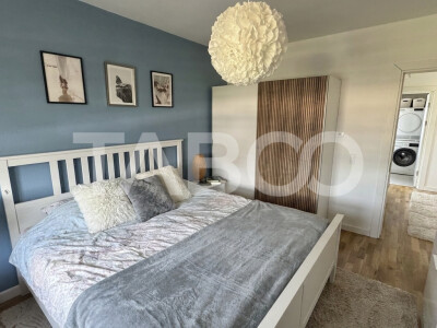 Casa duplex 125 mpu mobilata si utilata modern curte 172 mp Cristian