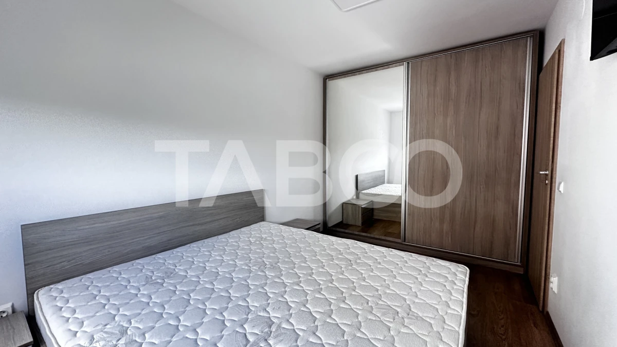 Inchiriere apartament mobilat utilat 3 camere balcon parcare Magnolia - 4