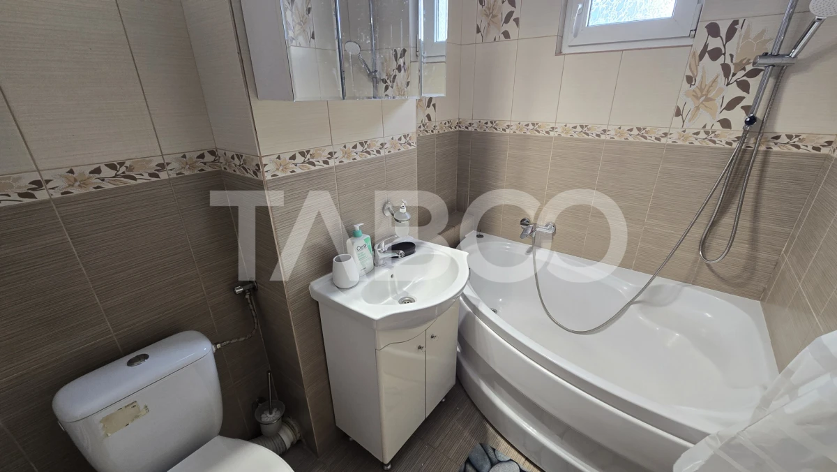 Apartament de inchiriat 62mp 3 camere mobilate utilate zona Dioda - 9