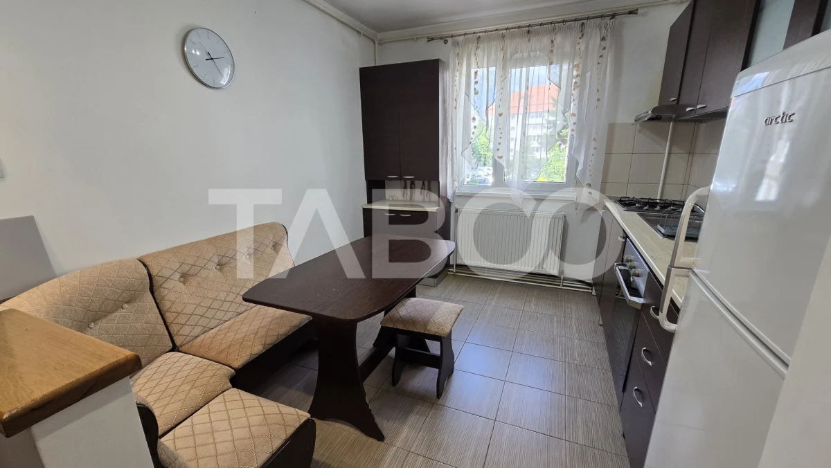 Apartament de inchiriat 62mp 3 camere mobilate utilate zona Dioda - 7