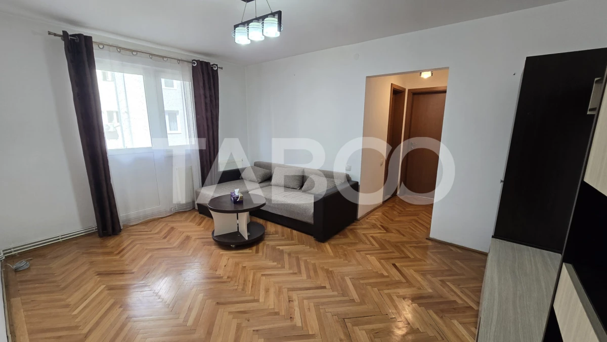 Apartament de inchiriat 62mp 3 camere mobilate utilate zona Dioda - 5