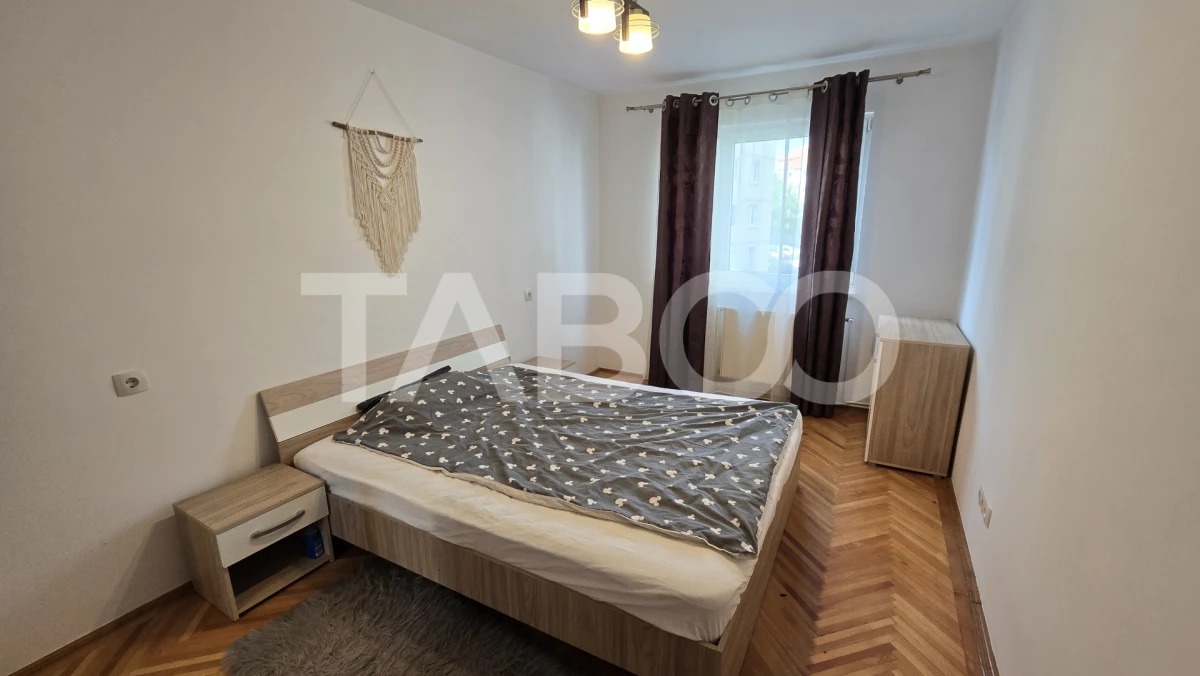 Apartament de inchiriat 62mp 3 camere mobilate utilate zona Dioda - 3