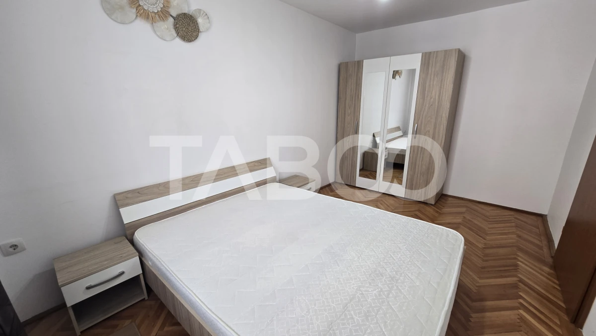 Apartament de inchiriat 62mp 3 camere mobilate utilate zona Dioda - 2
