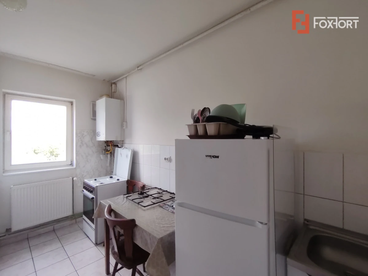 Apartament cu o camera, 43 mp de inchiriat in Timisoara - C10027 - 5
