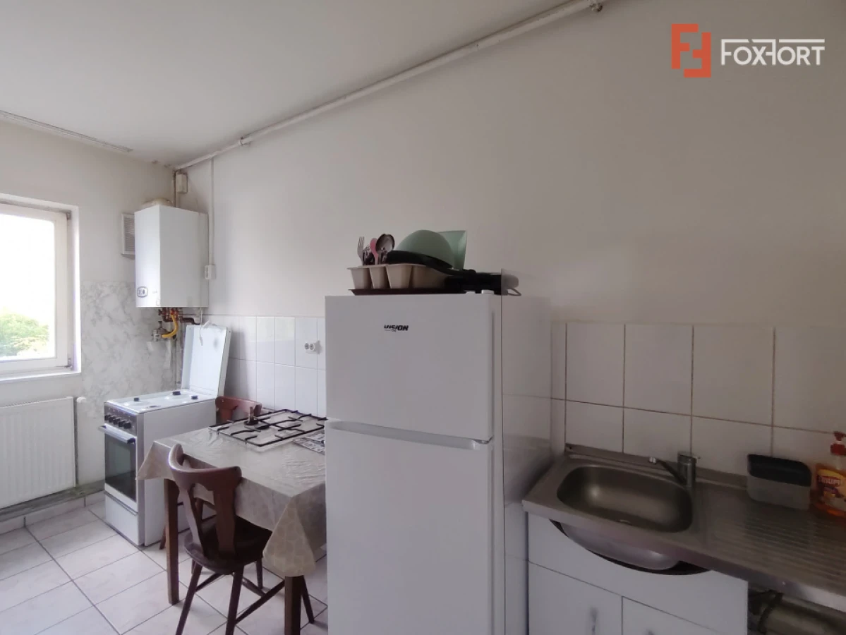 Apartament cu o camera, 43 mp de inchiriat in Timisoara - C10027 - 4