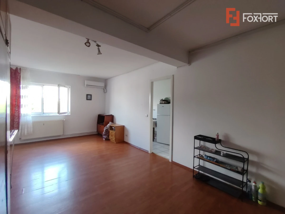 Apartament cu o camera, 43 mp de inchiriat in Timisoara - C10027 - 2