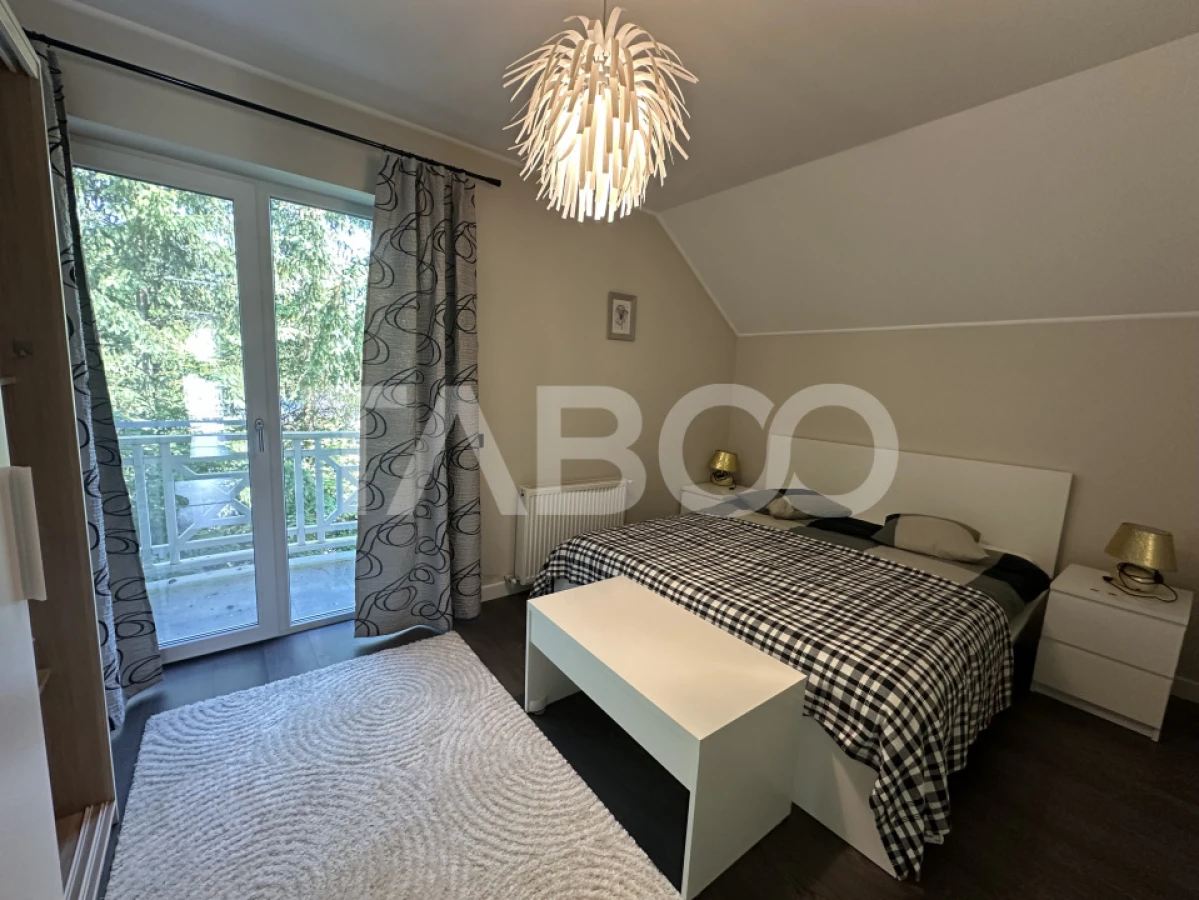 Casa de vacanta moderna Valea Avrigului teren 1108 mp dotari premium - 5