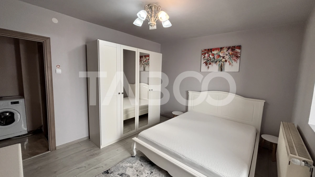 Apartament de vanzare decomandat 56mpu + pivnita zona Terezian - 10