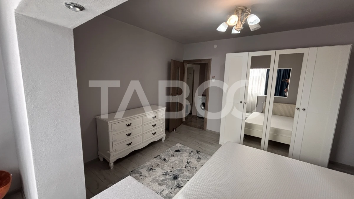 Apartament de vanzare decomandat 56mpu + pivnita zona Terezian - 9