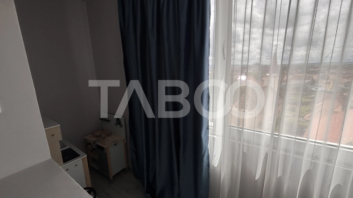 Apartament de vanzare decomandat 56mpu + pivnita zona Terezian - 8