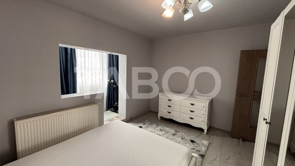 Apartament de vanzare decomandat 56mpu + pivnita zona Terezian - 6
