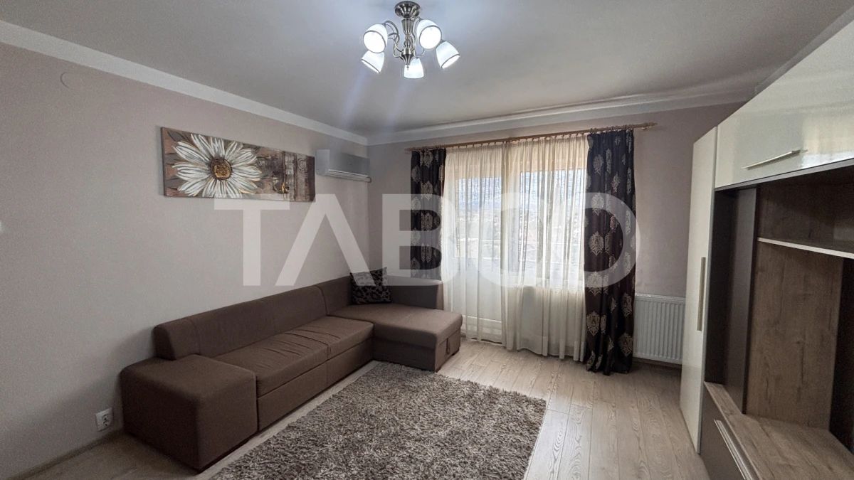 Apartament de vanzare decomandat 56mpu + pivnita zona Terezian - 4