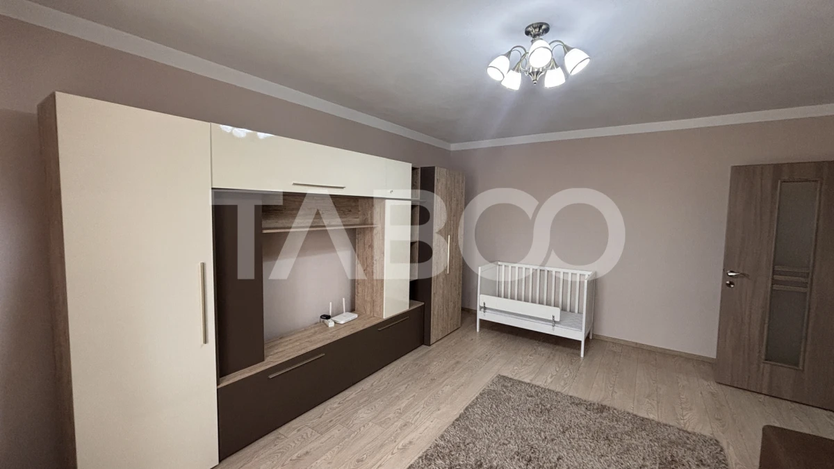 Apartament de vanzare decomandat 56mpu + pivnita zona Terezian - 2