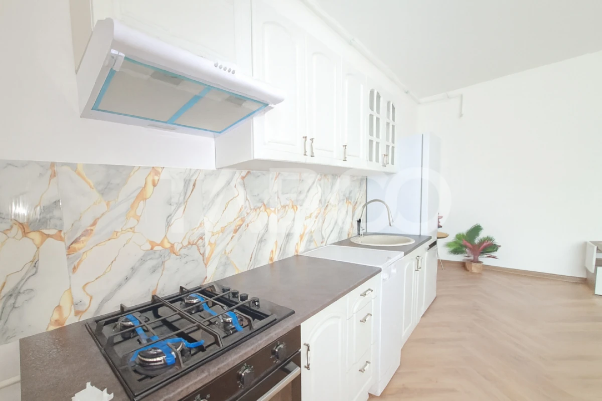 Apartament modern de inchiriat cu 3 camere 2 bai etaj 1 Balanta 2 - 9