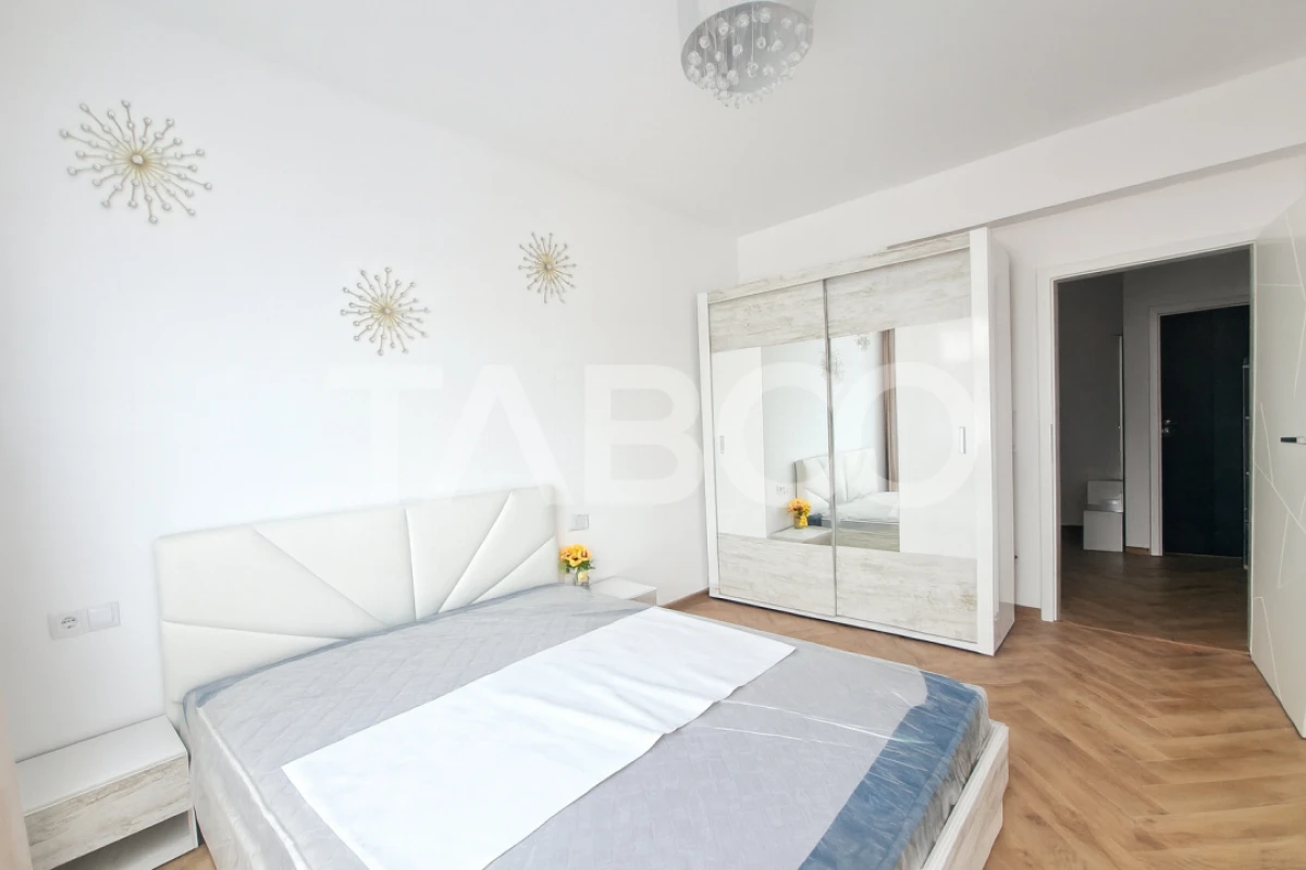 Apartament modern de inchiriat cu 3 camere 2 bai etaj 1 Balanta 2 - 7