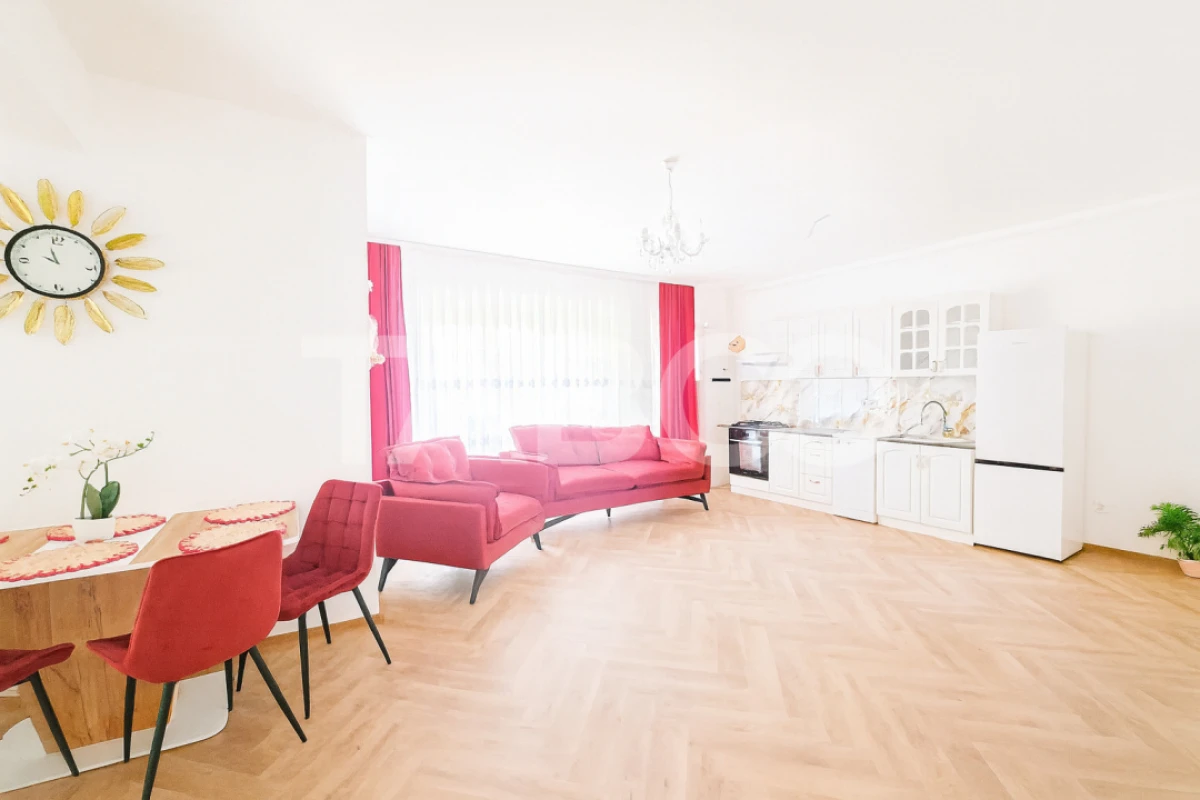Apartament modern de inchiriat cu 3 camere 2 bai etaj 1 Balanta 2 - 4