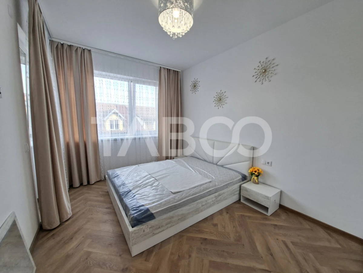 Apartament modern de inchiriat cu 3 camere 2 bai etaj 1 Balanta 2 - 3