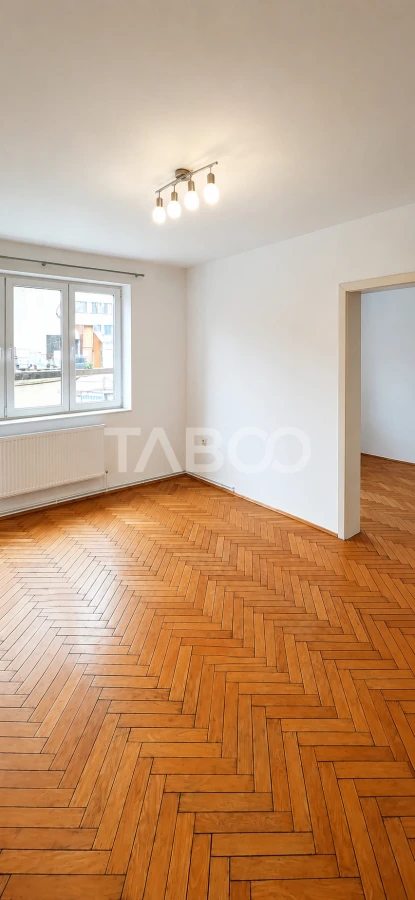 Apartament 2 camere etaj intermediar cu balcon zona Horea Centru - 2