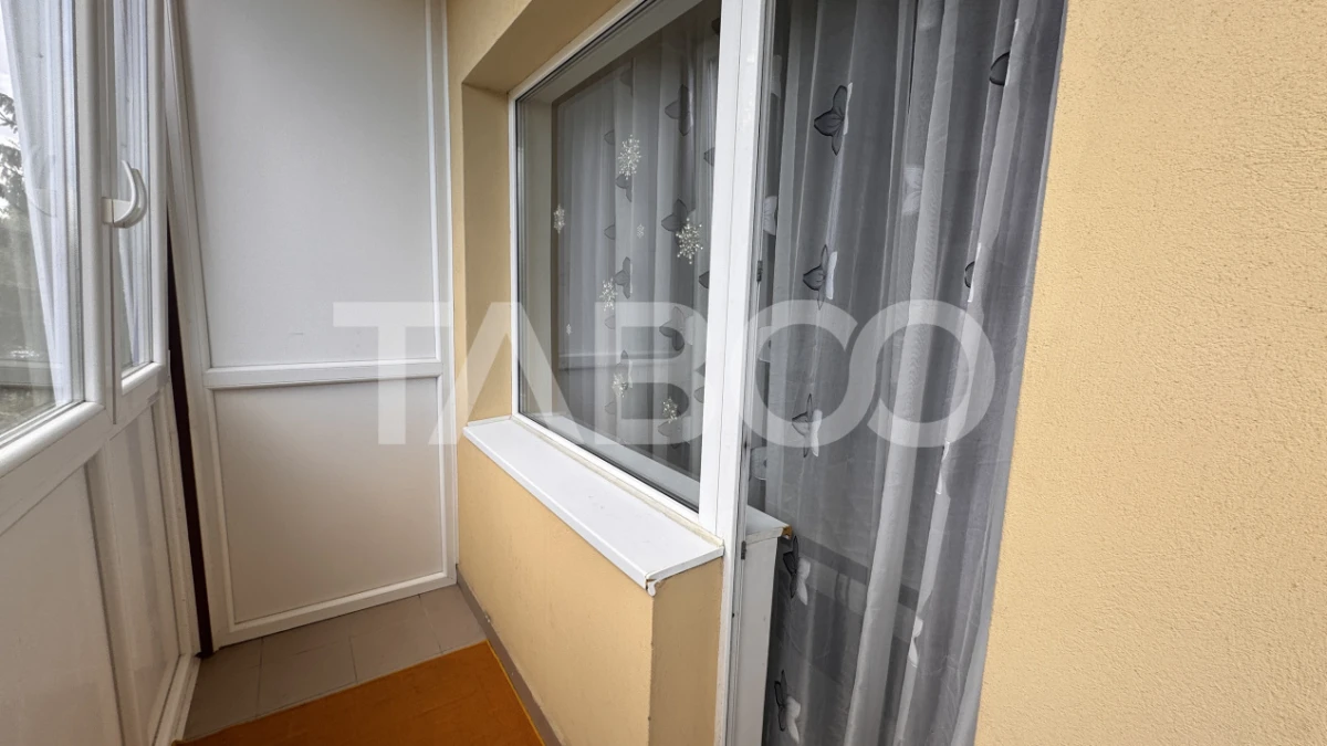 Apartament 3 camere de inchiriat mobilat utilat Mihai Viteazul Sibiu - 9