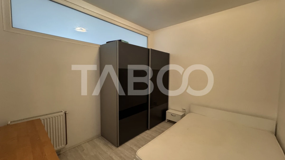 Apartament 3 camere de inchiriat mobilat utilat Mihai Viteazul Sibiu - 5