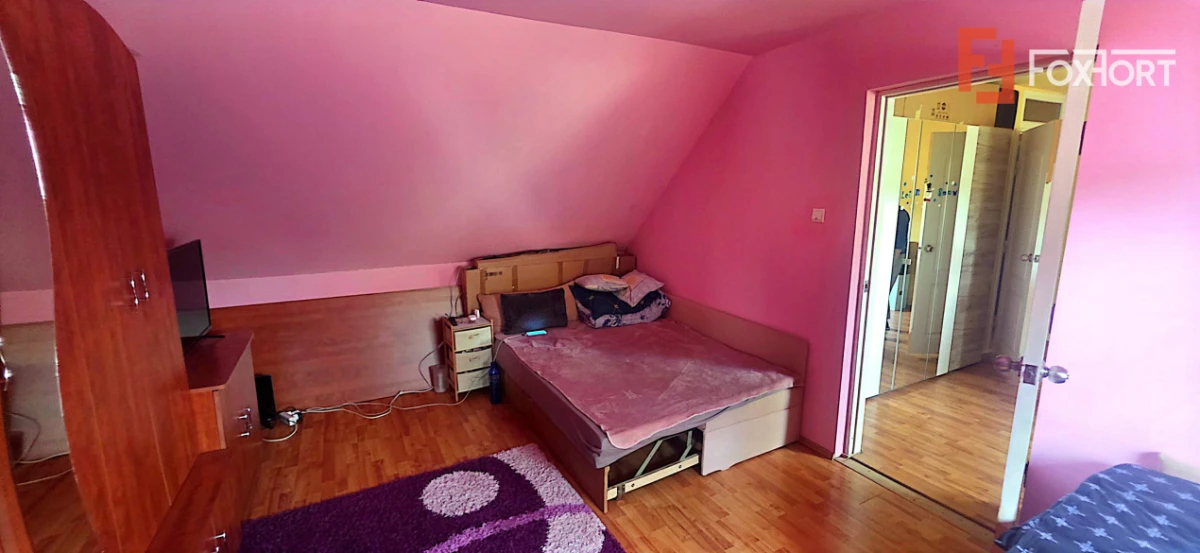 Casa individuala cu 5 camere de vanzare in localitatea Minis - 2