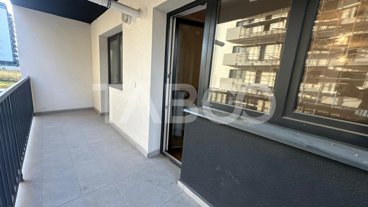 Apartament 3 camere modern 2 bai loc parcare zona Doamna stanca Sibiu - 9