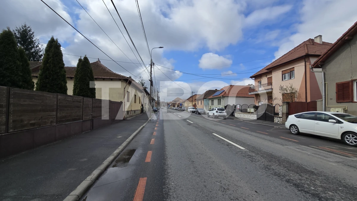 Casa individuala de vanzare cu teren de 320 mp zona Lupeni in Sibiu - 5