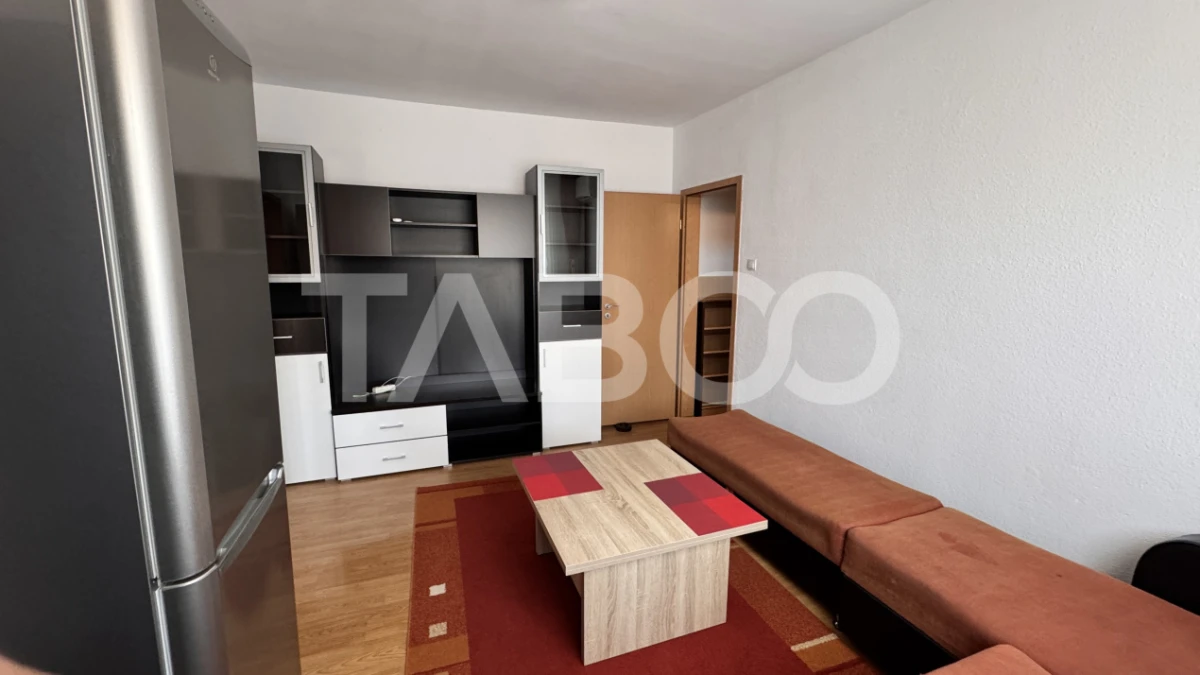 Apartament 2 camere de inchiriat 36mp PET FRIENDLY Mihai Viteazul - 8