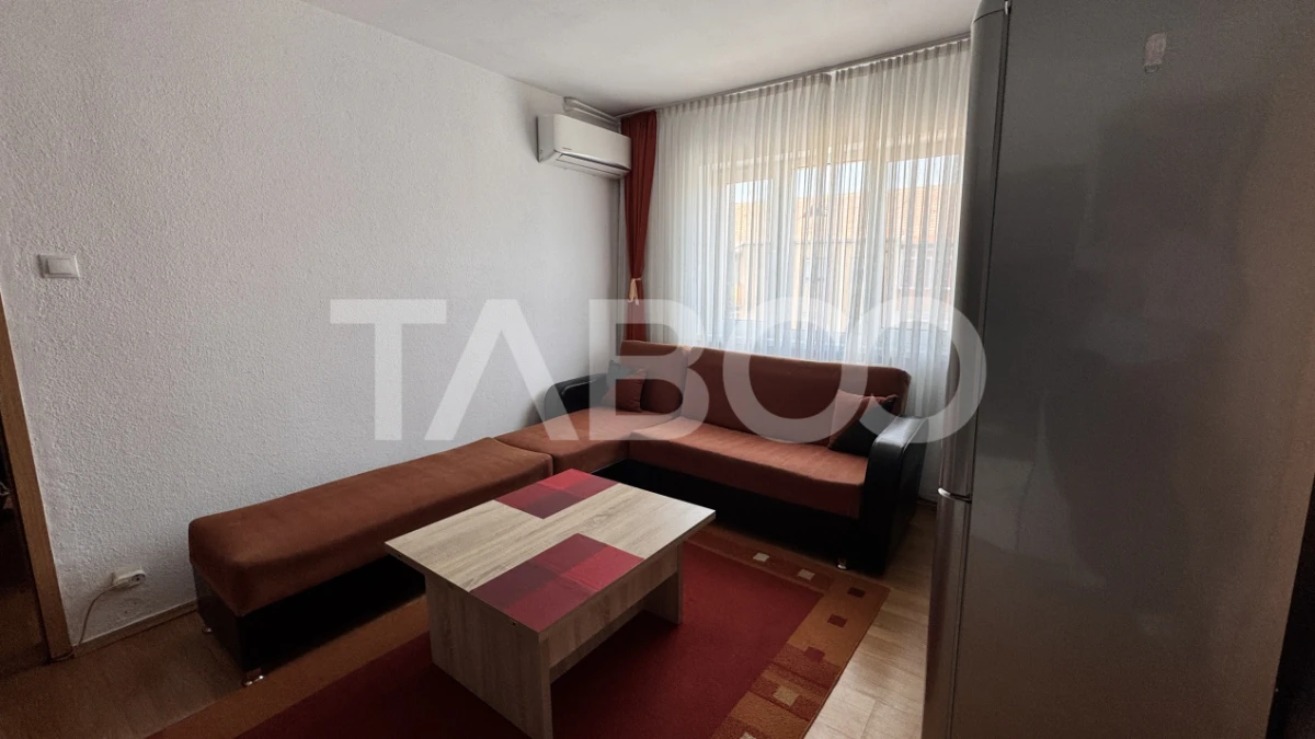 Apartament 2 camere de inchiriat 36mp PET FRIENDLY Mihai Viteazul - 7