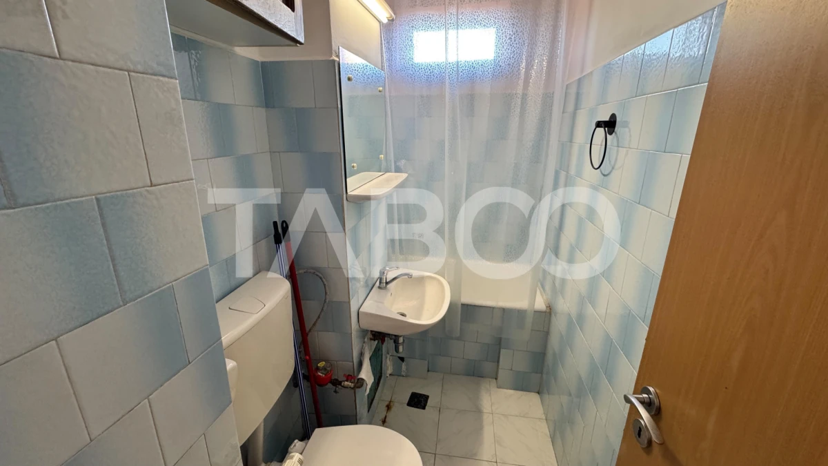 Apartament 2 camere de inchiriat 36mp PET FRIENDLY Mihai Viteazul - 6