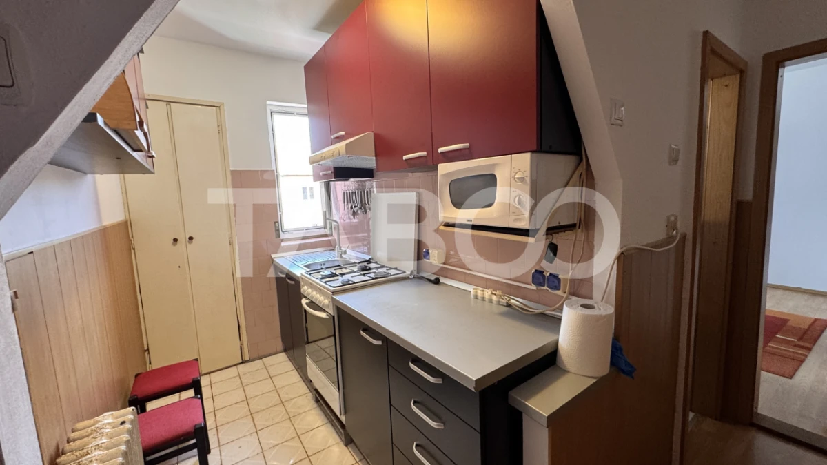 Apartament 2 camere de inchiriat 36mp PET FRIENDLY Mihai Viteazul - 5