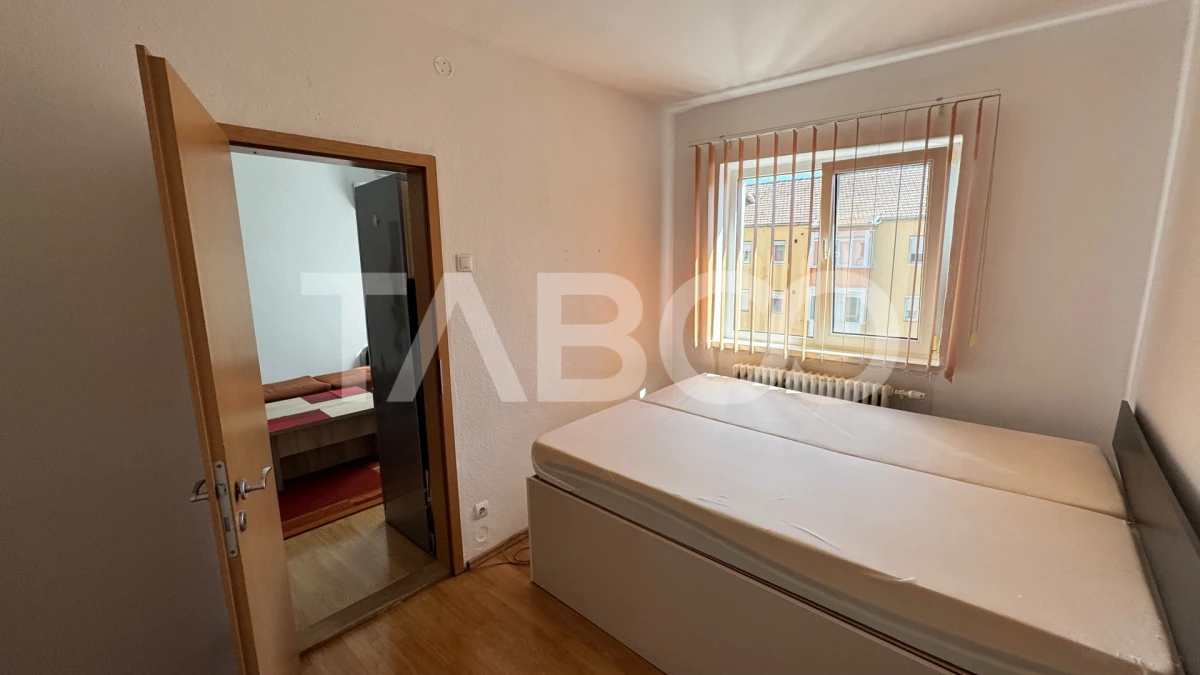 Apartament 2 camere de inchiriat 36mp PET FRIENDLY Mihai Viteazul - 1