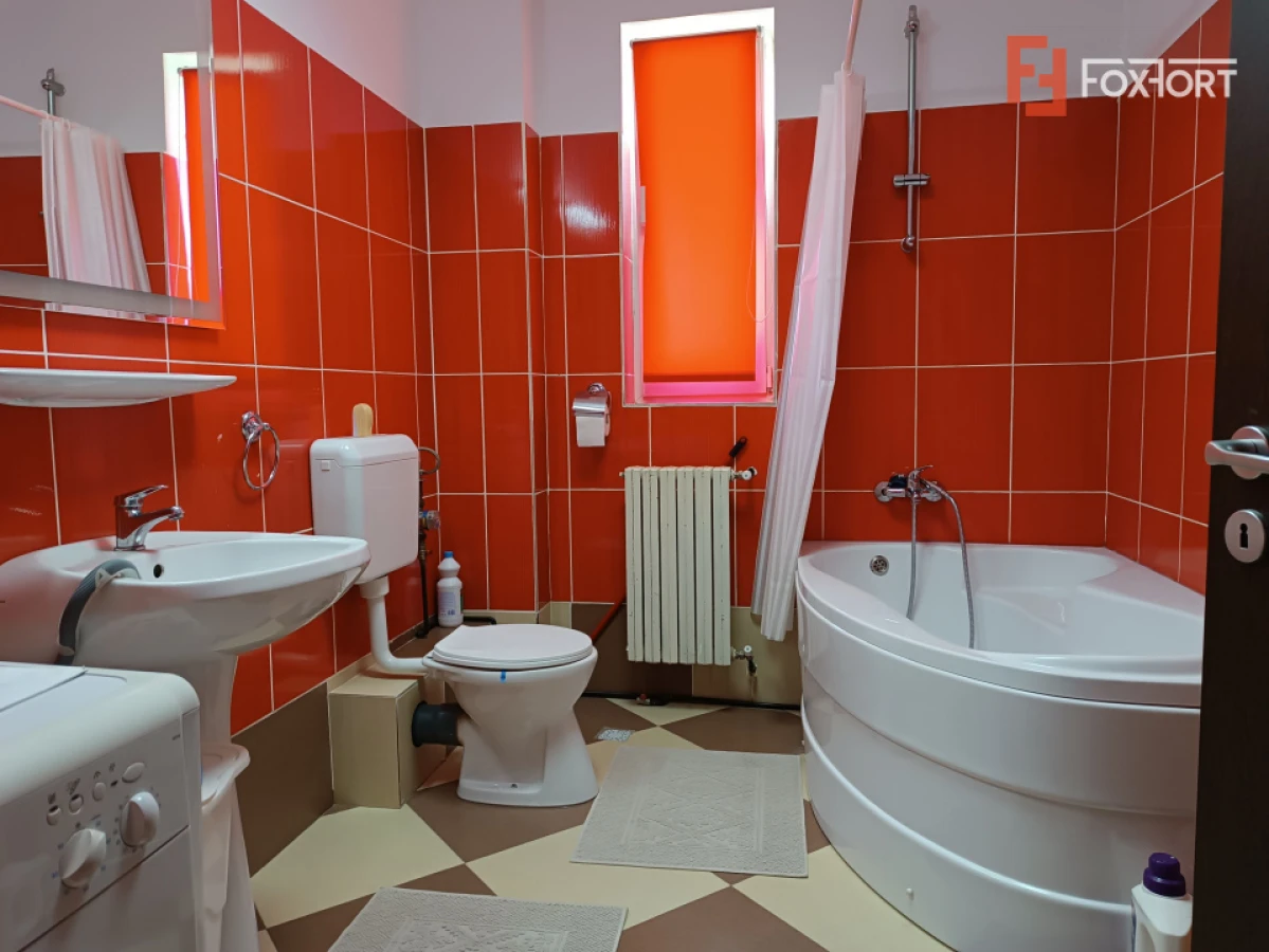 Apartament 2 camere 66 mp cu 86 mp gradina, la vila - C10031 - 9