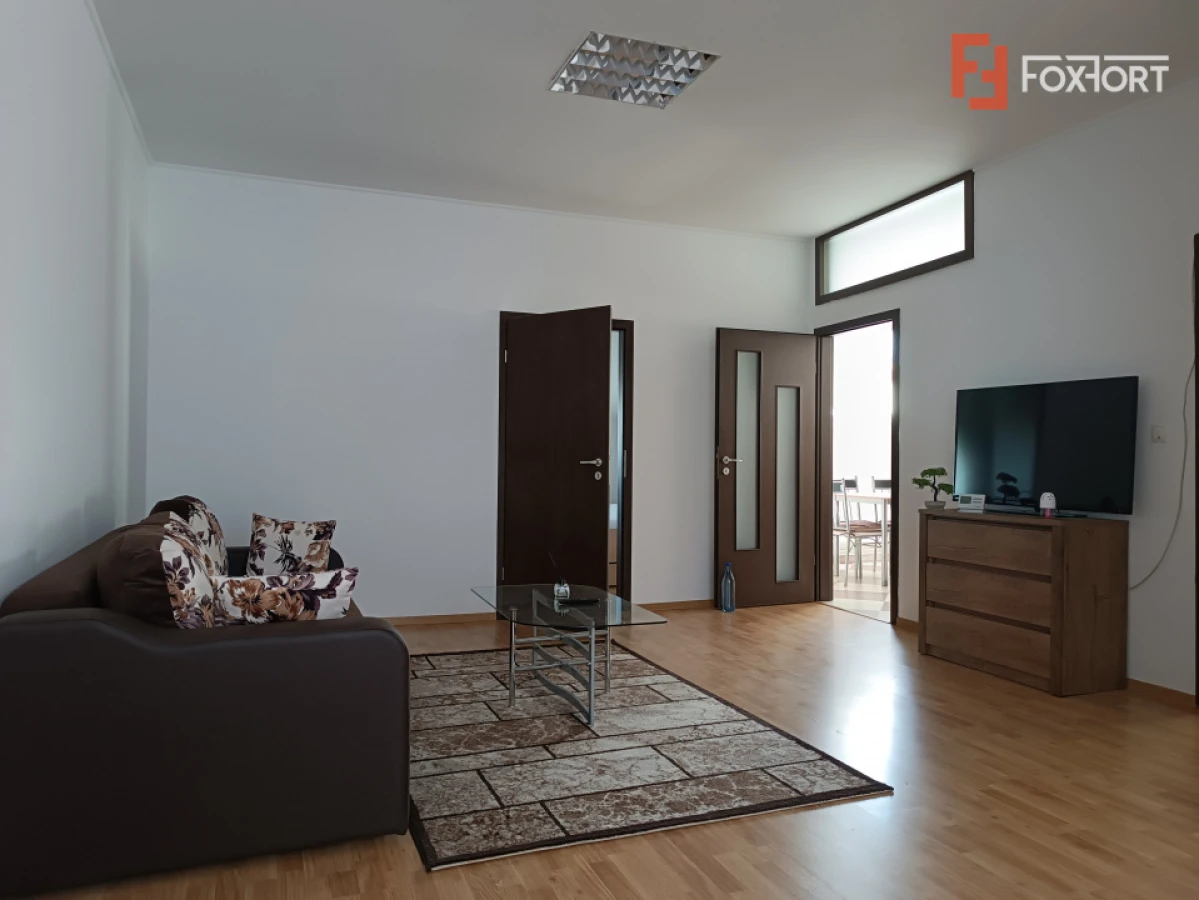 Apartament 2 camere 66 mp cu 86 mp gradina, la vila - C10031 - 1