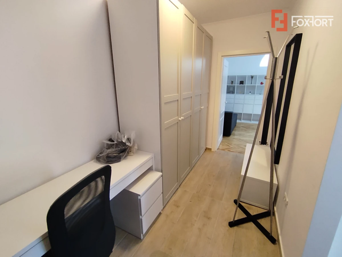 Apartament cu o camera de inchiriat in Timisoara, zona Medicina - 7