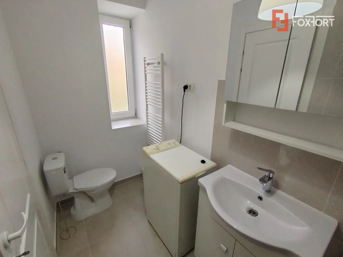 Apartament cu o camera de inchiriat in Timisoara, zona Medicina - 6