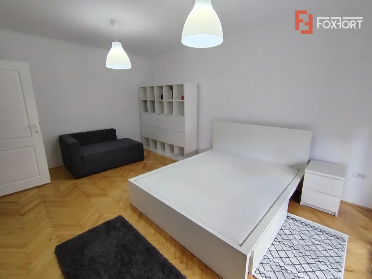 Apartament cu o camera de inchiriat in Timisoara, zona Medicina - 2