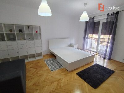 Apartament cu o camera de inchiriat in Timisoara, zona Medicina
