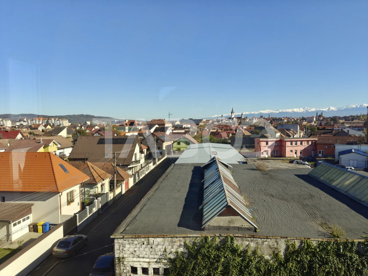 Penthouse 3 camere de inchiriat - 87 mp utili - disponibil imediat - 10