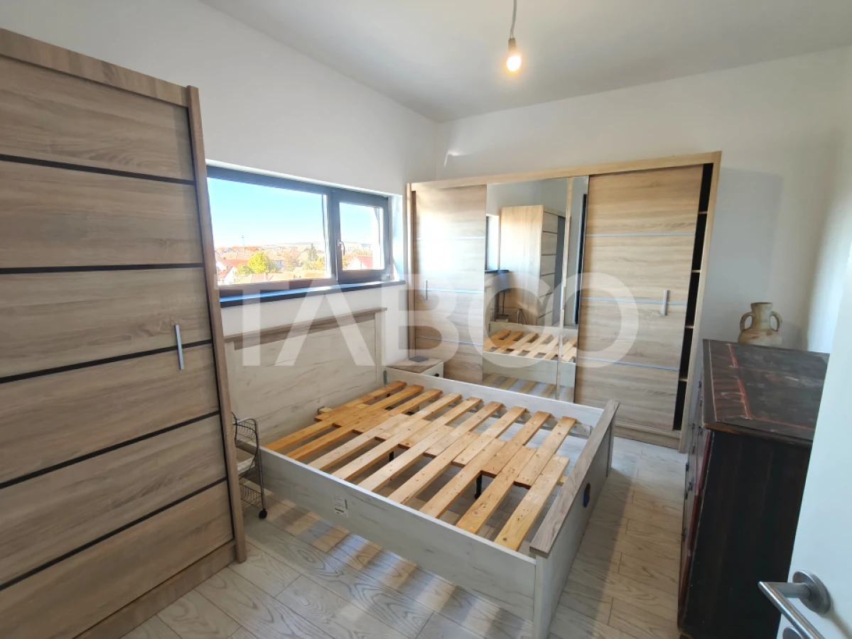 Penthouse 3 camere de inchiriat - 87 mp utili - disponibil imediat - 4