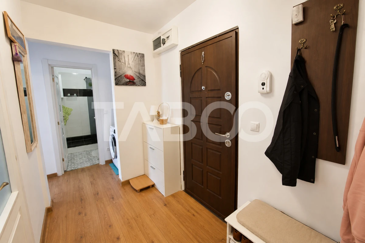 Apartament decomandat de vanzare 2 camere pivnita 2 balcoane - 10