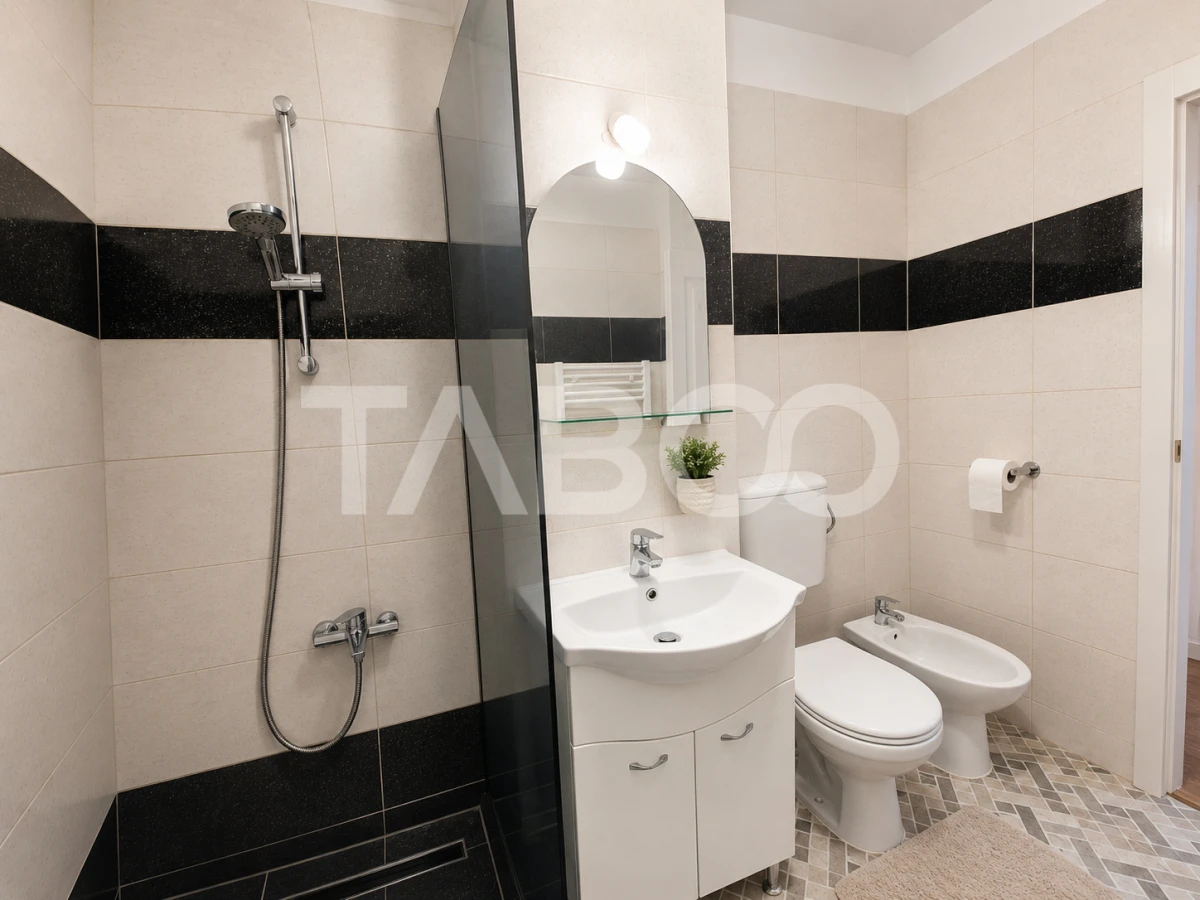 Apartament decomandat de vanzare 2 camere pivnita 2 balcoane - 9