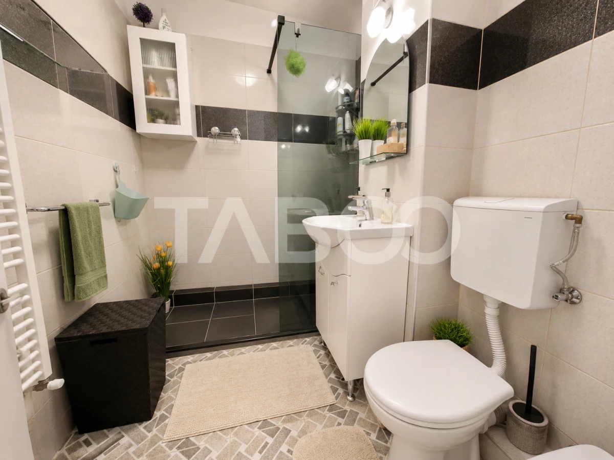 Apartament decomandat de vanzare 2 camere pivnita 2 balcoane - 8